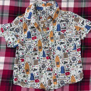 VINEYARD VINES BOYS BUTTON DOWN SIZE 3T
